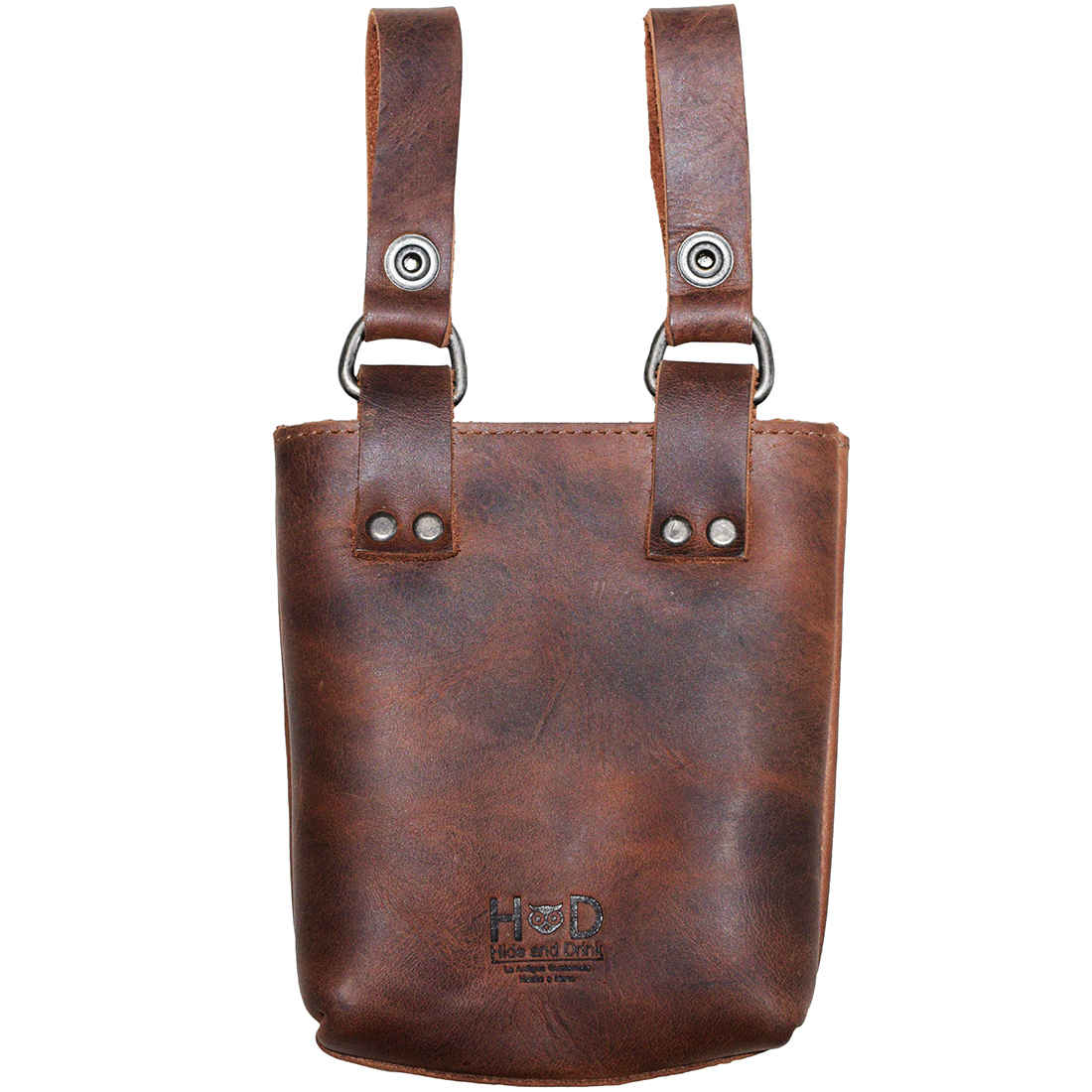 Carpenter Waist Bag - Stockyard X 'The Leather Store'