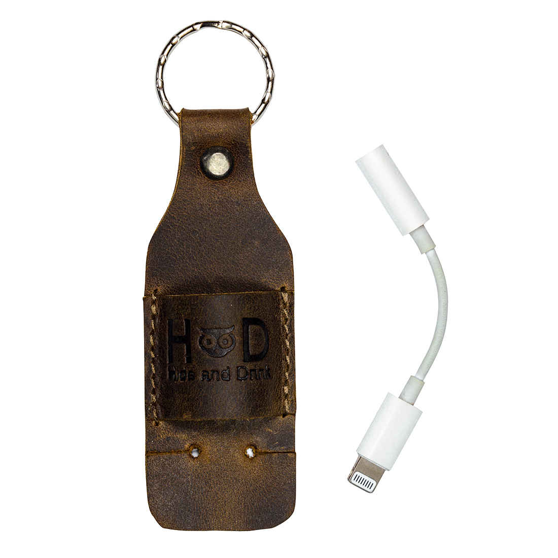 Iphone Adapter Holder - Stockyard X 'The Leather Store'