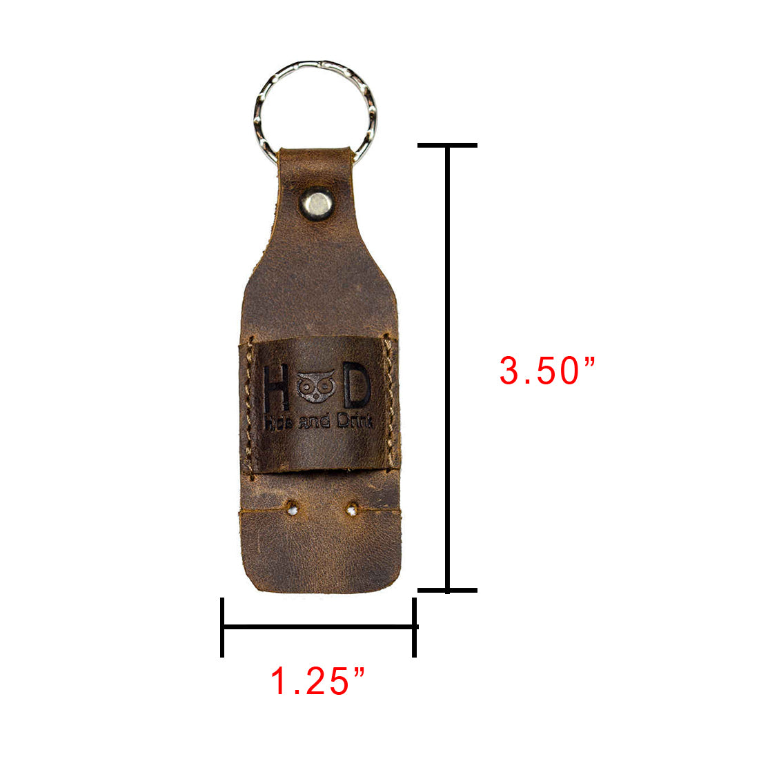 Iphone Adapter Holder - Stockyard X 'The Leather Store'