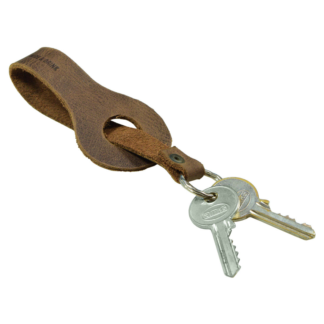 Purse Key Loop - Stockyard X 'The Leather Store'
