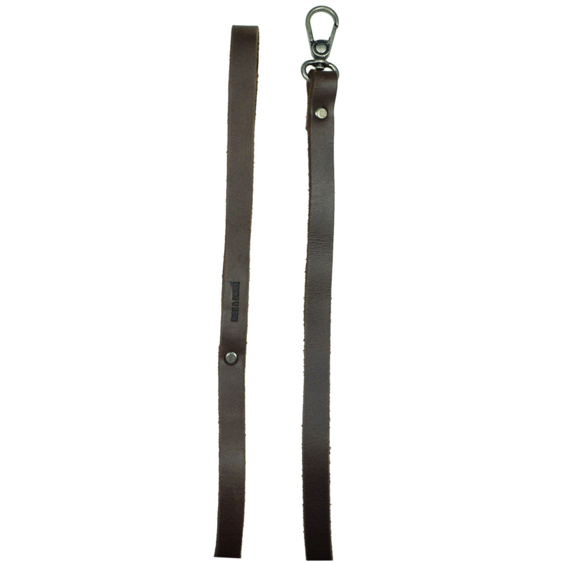 Petite Dog Leash (4 feet) - Stockyard X 'The Leather Store'