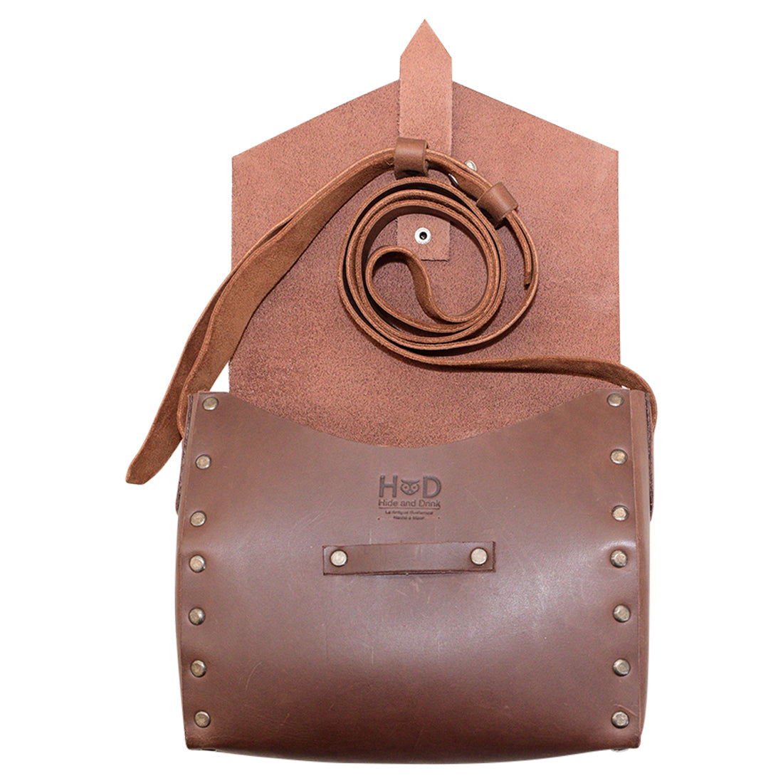 Diamond Shoulder Bag - Stockyard X 'The Leather Store'