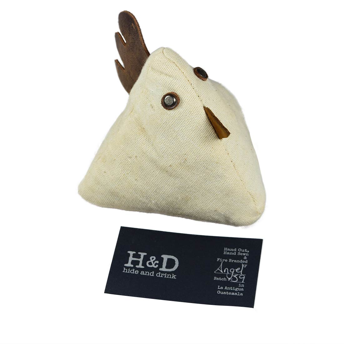 Rooster Paperweight - Stockyard X 'The Leather Store'