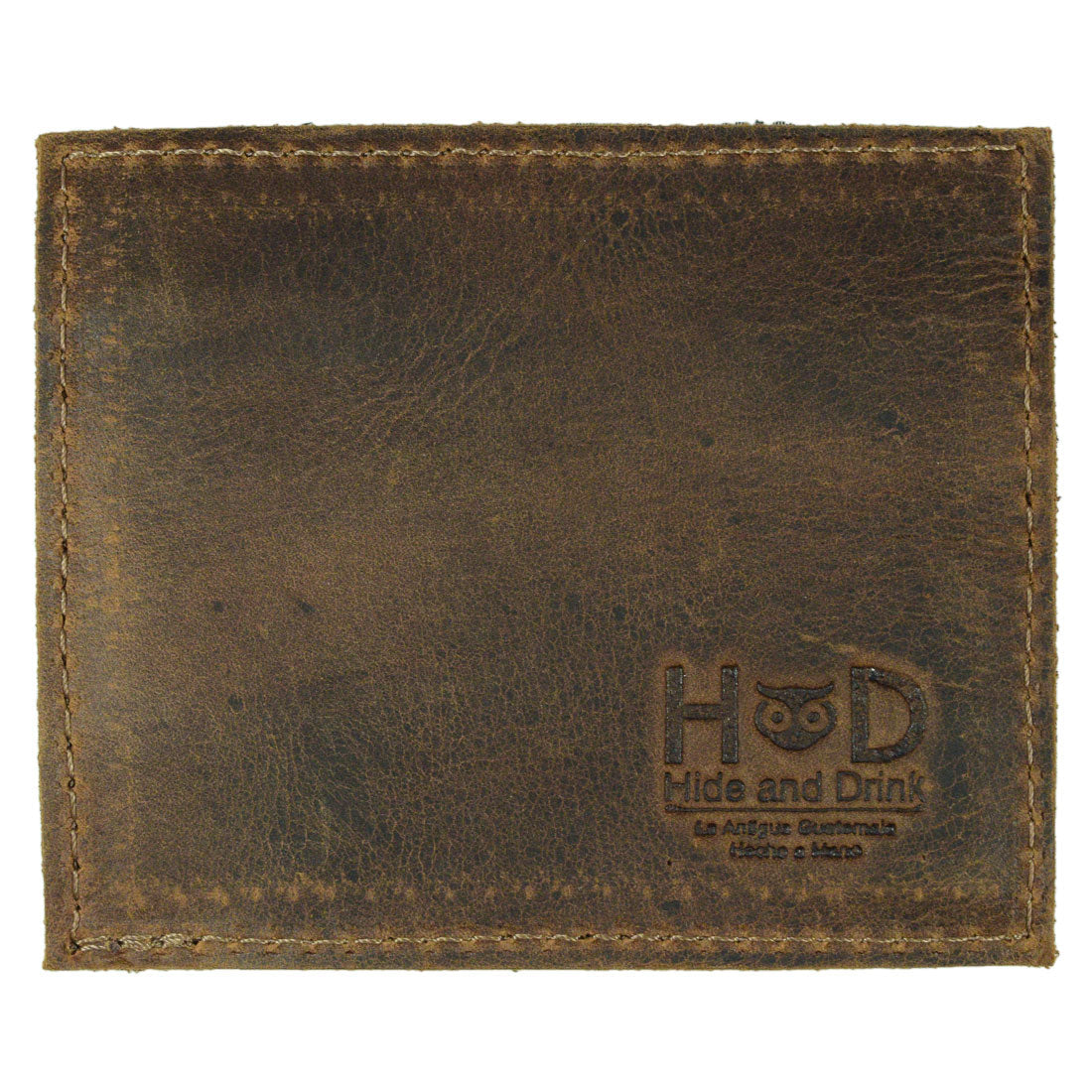 Guitar Pick Wallet - Stockyard X 'The Leather Store'