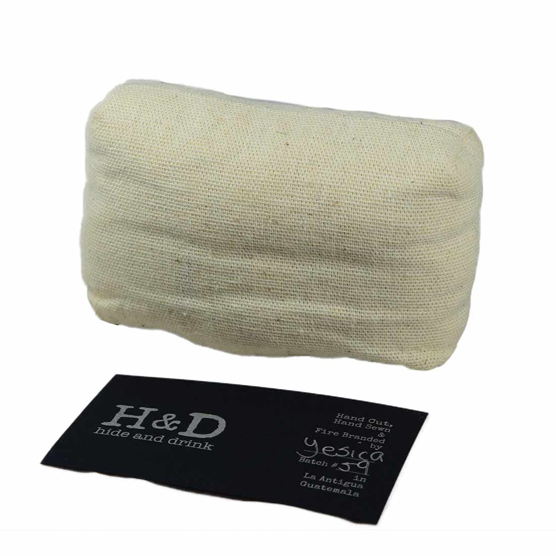 Manta Stress Bag - Stockyard X 'The Leather Store'