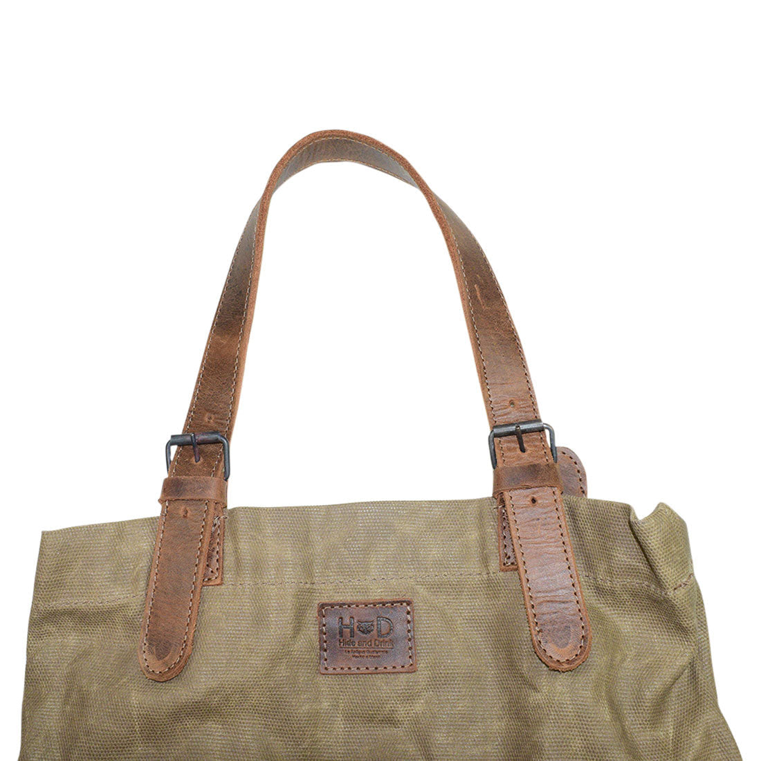 Bazaar Tote Bag - Stockyard X 'The Leather Store'