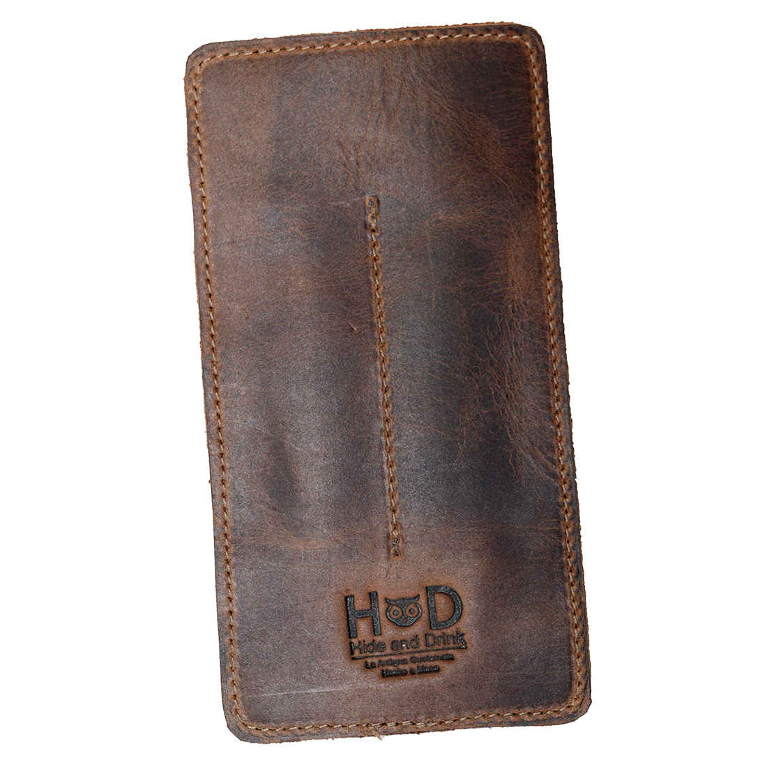 Double Pen Holder - Stockyard X 'The Leather Store'