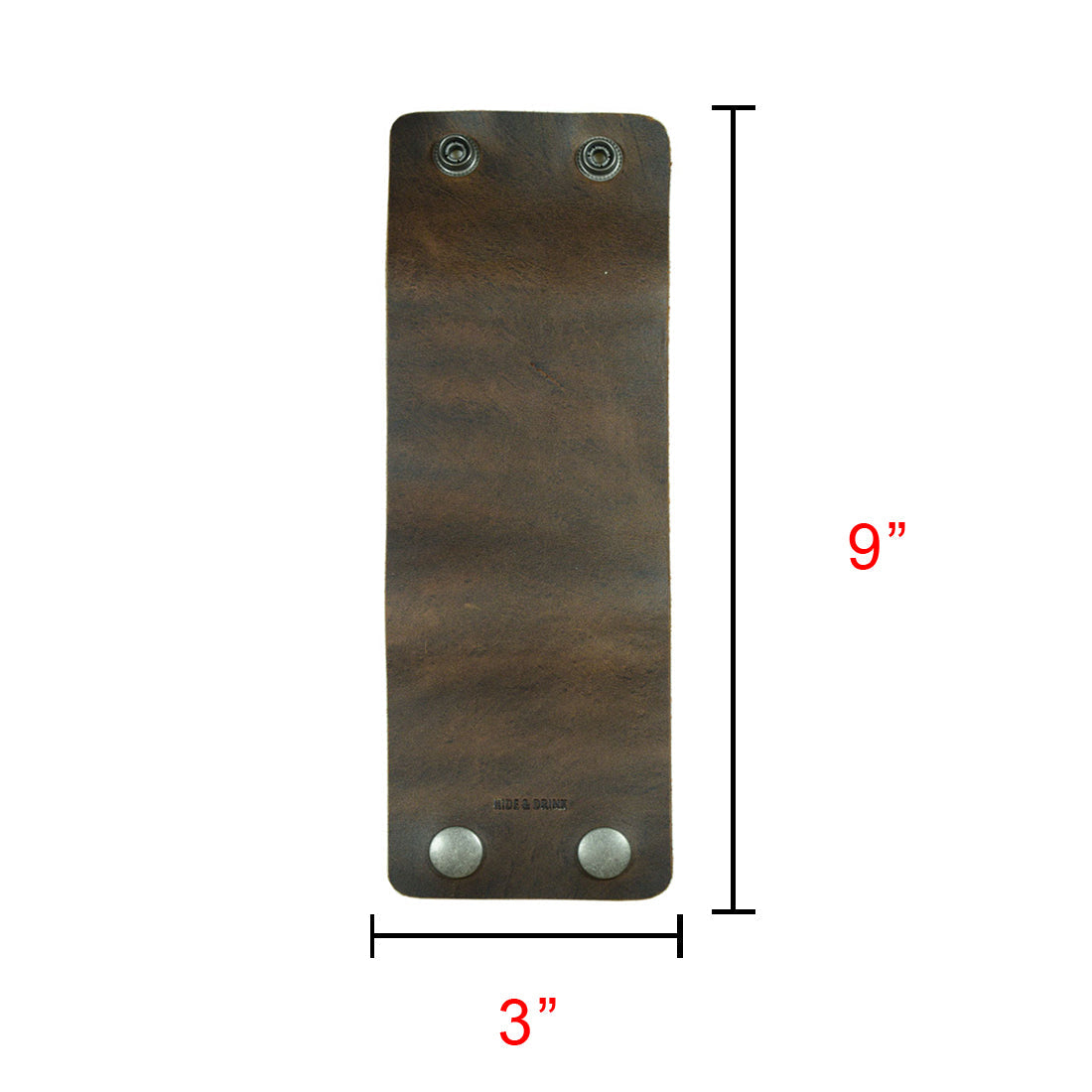Scarff Cuff Decor - Stockyard X 'The Leather Store'