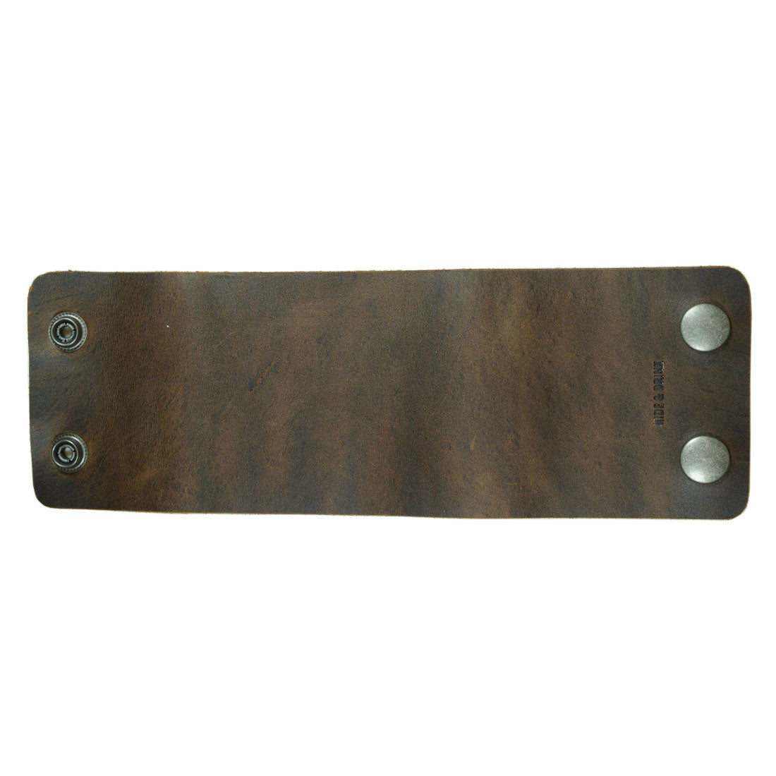 Scarff Cuff Decor - Stockyard X 'The Leather Store'
