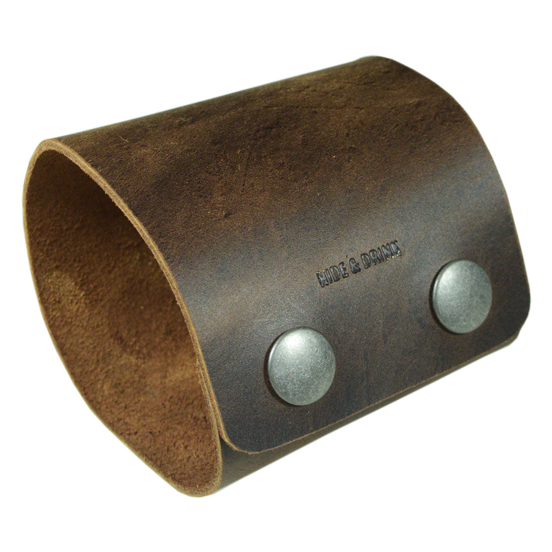 Scarff Cuff Decor - Stockyard X 'The Leather Store'