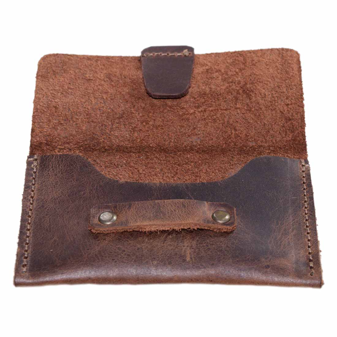 Business Card Case - Stockyard X 'The Leather Store'