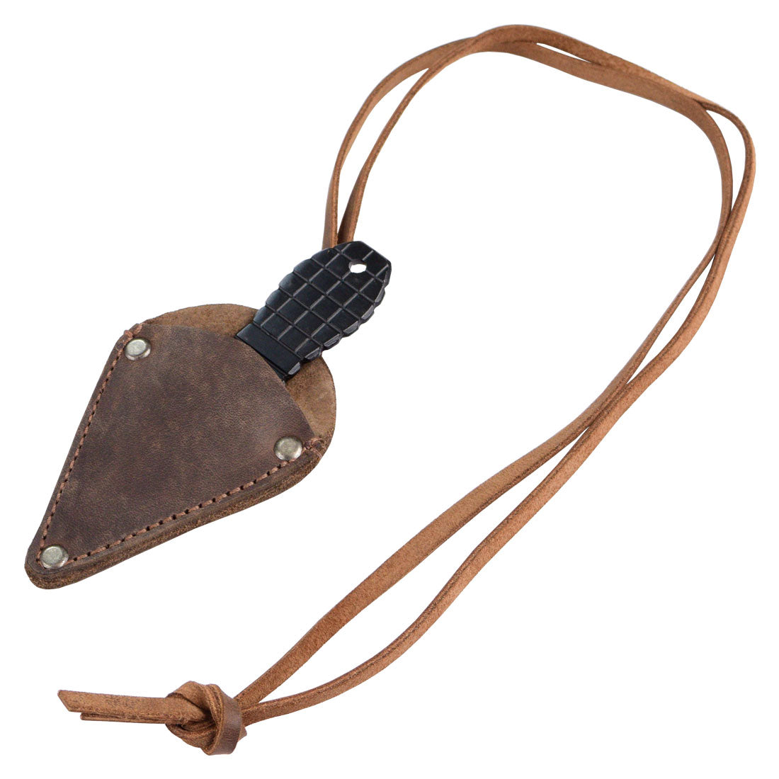 Celtic Pocket Knife Case - Stockyard X 'The Leather Store'