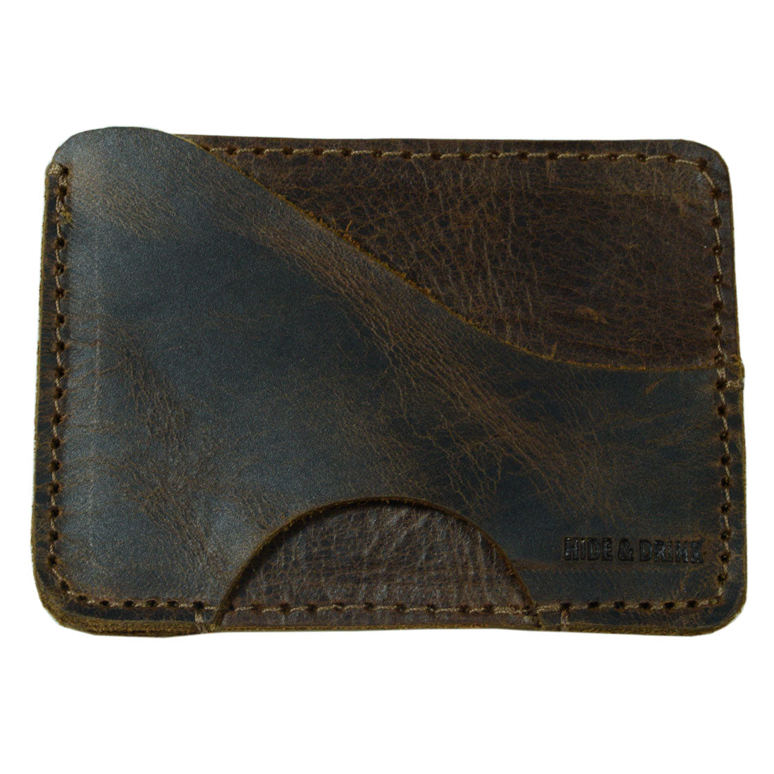 Lighting Card Holder - Stockyard X 'The Leather Store'