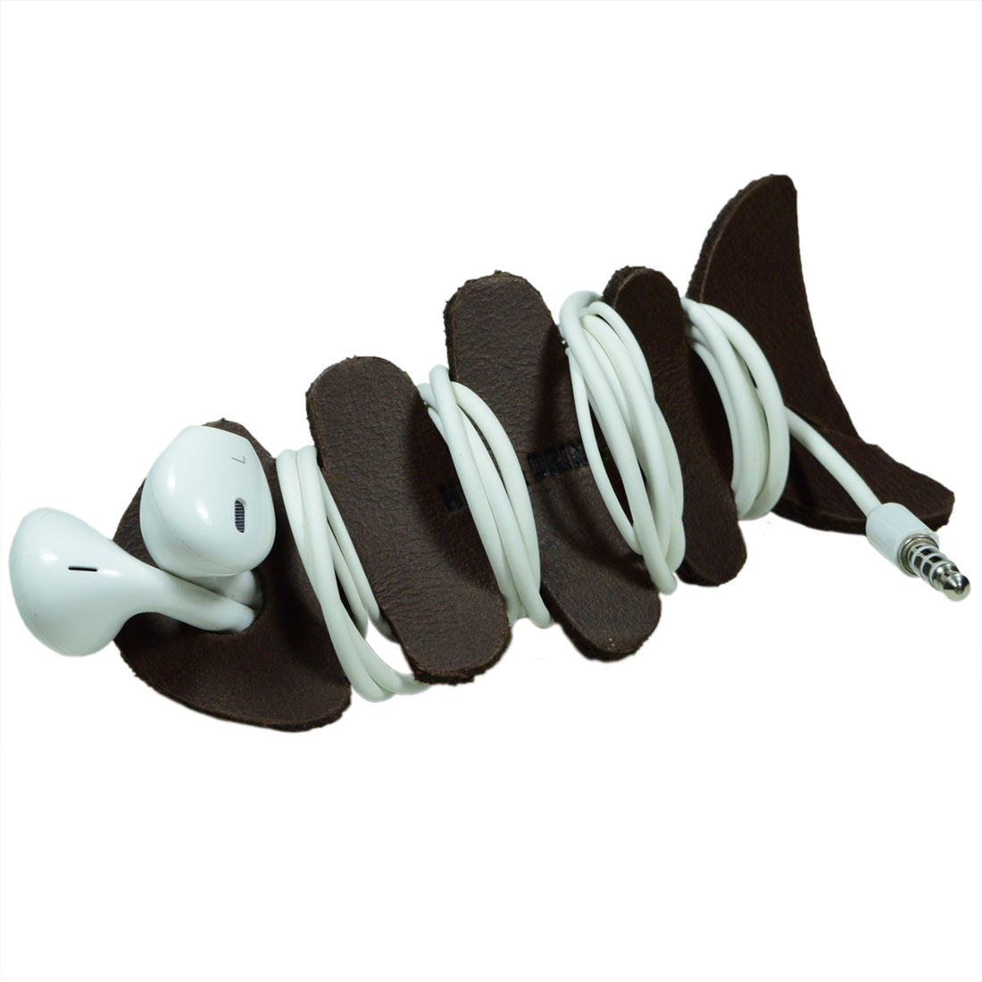 Fish Skeleton Cord Keeper (2 pack) - Stockyard X 'The Leather Store'