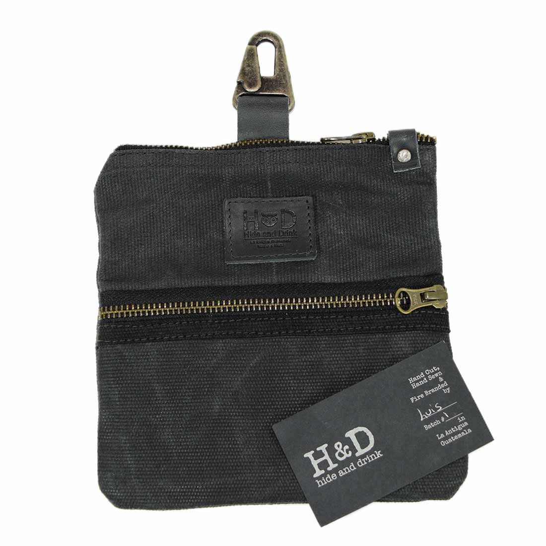 Fanny Waist Bag - Stockyard X 'The Leather Store'