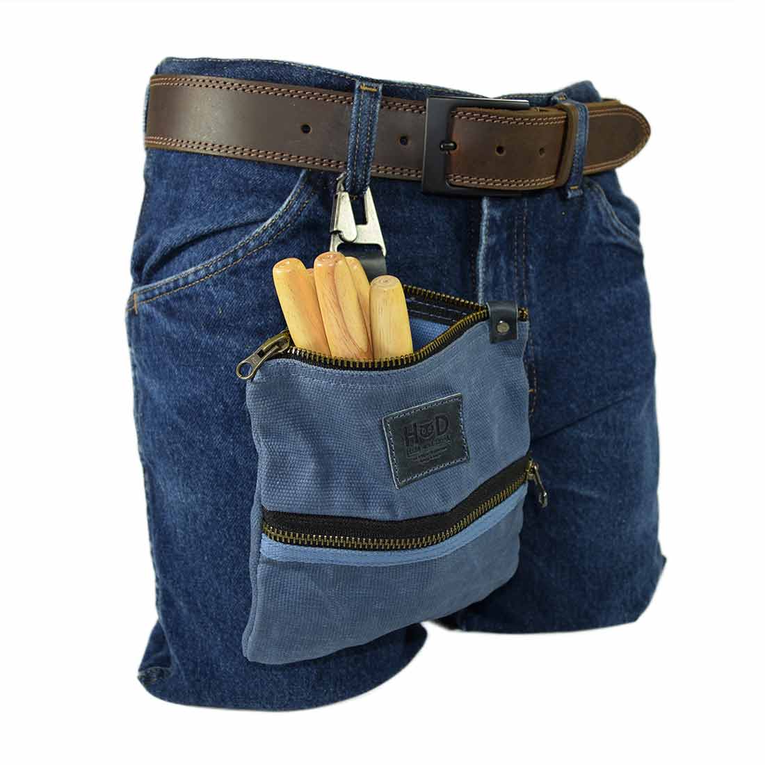 Fanny Waist Bag - Stockyard X 'The Leather Store'