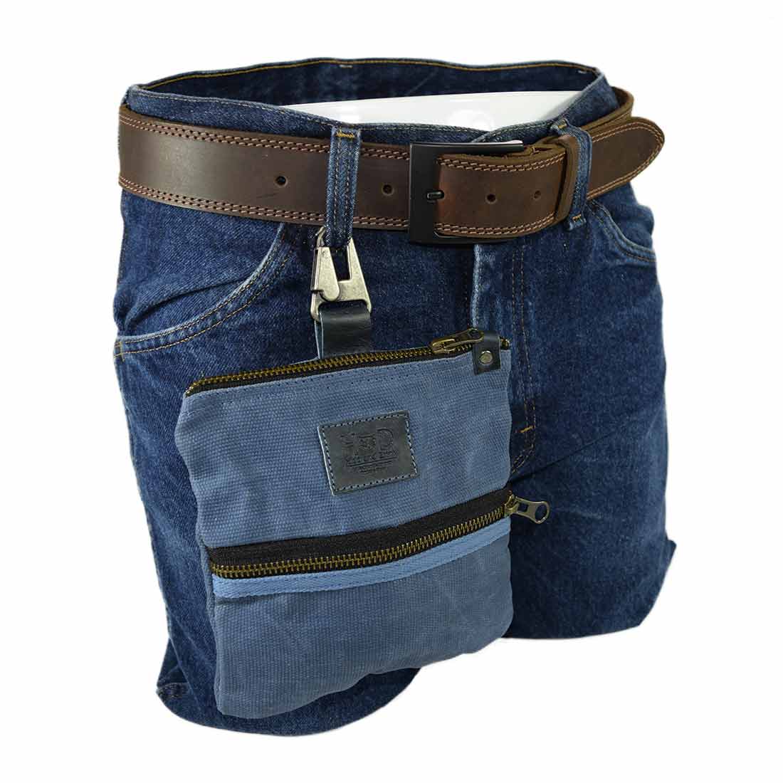 Fanny Waist Bag - Stockyard X 'The Leather Store'