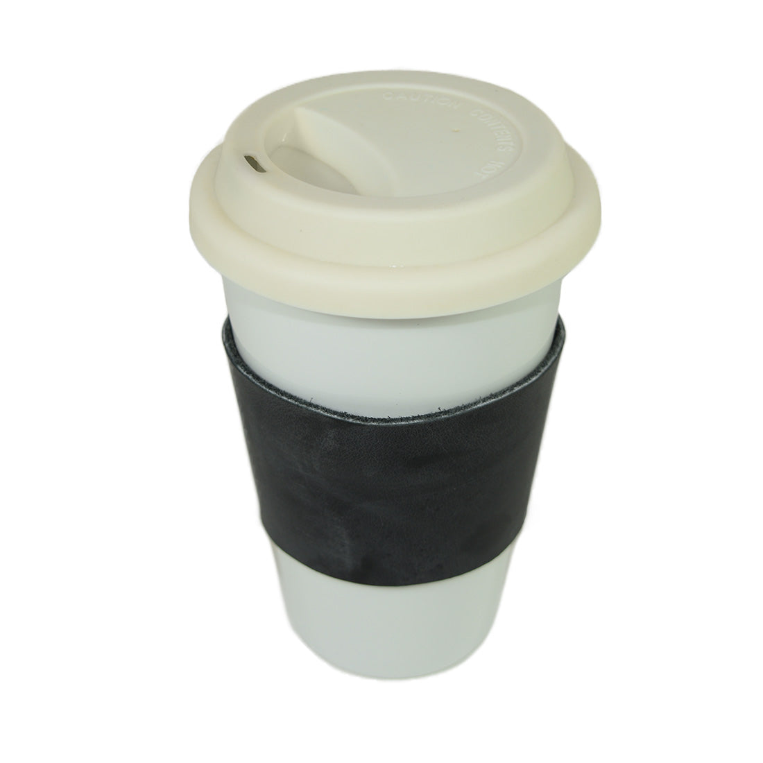 Coffee & Tea Sleeve - Stockyard X 'The Leather Store'