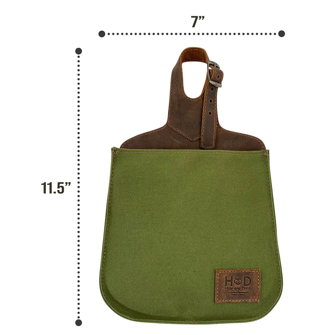 Hanging Storage Bag - Stockyard X 'The Leather Store'