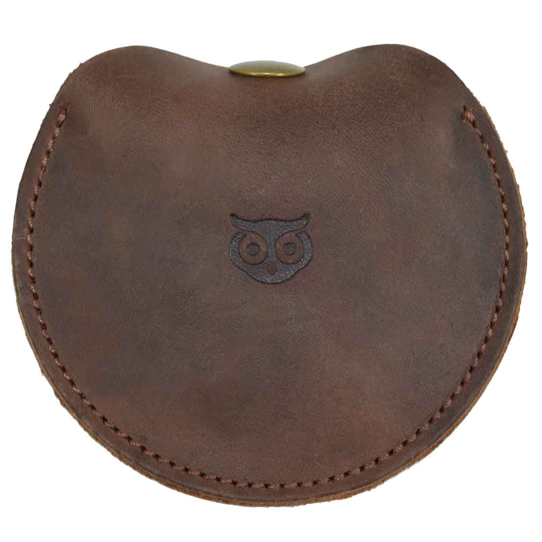Headphone Pouch - Stockyard X 'The Leather Store'