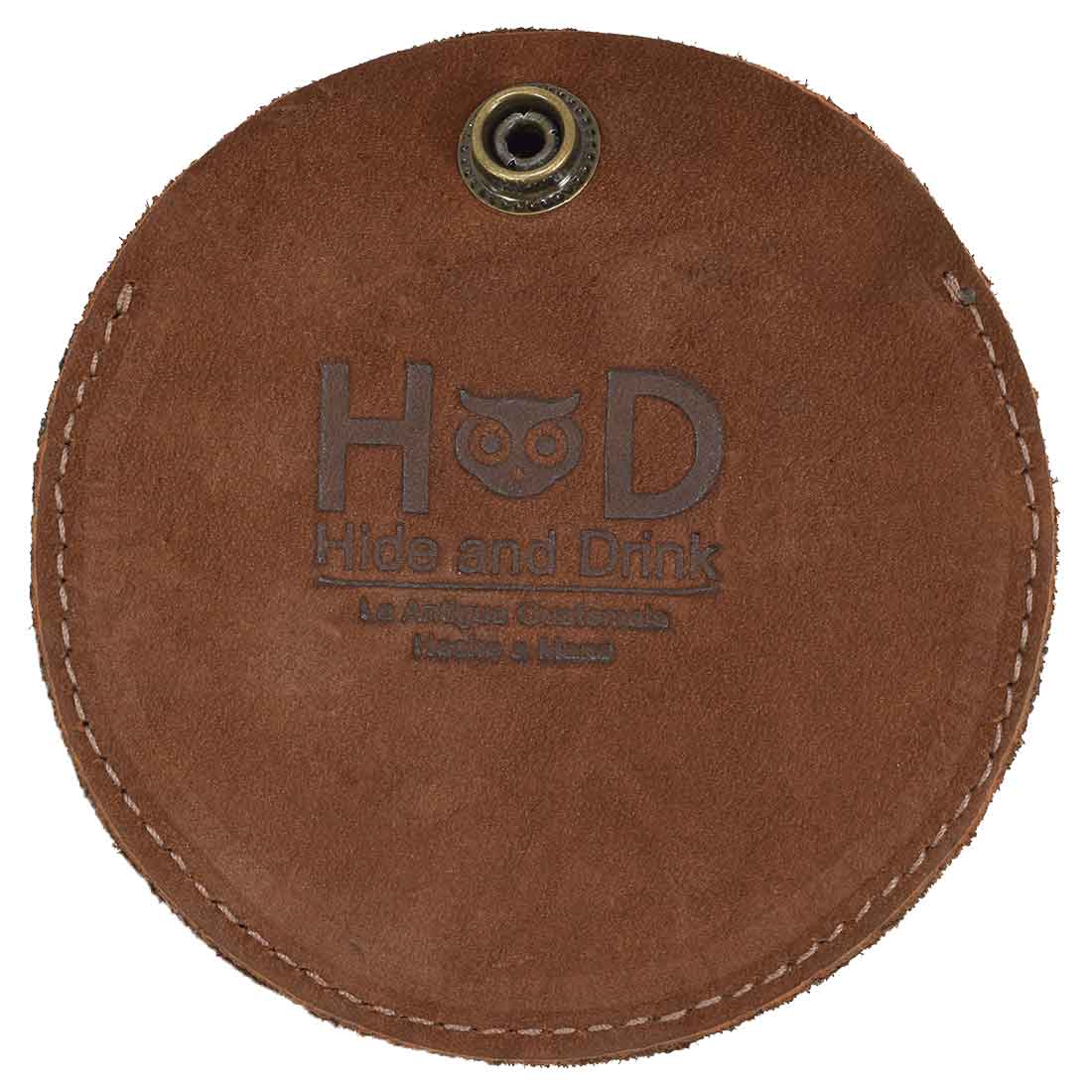 Headphone Pouch - Stockyard X 'The Leather Store'