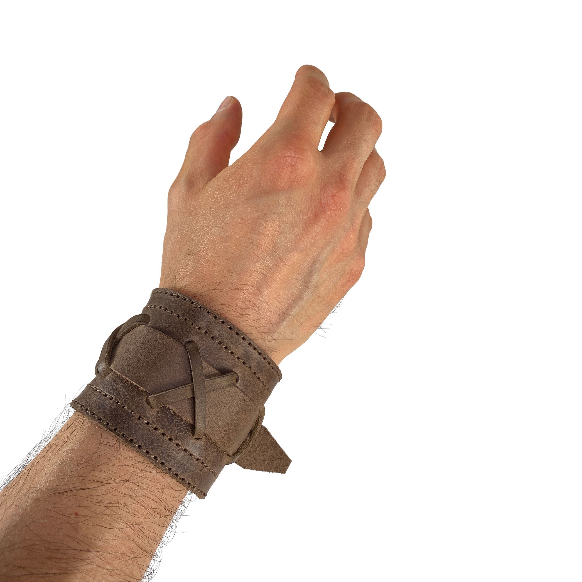 Ragnarok Bracelet - Stockyard X 'The Leather Store'