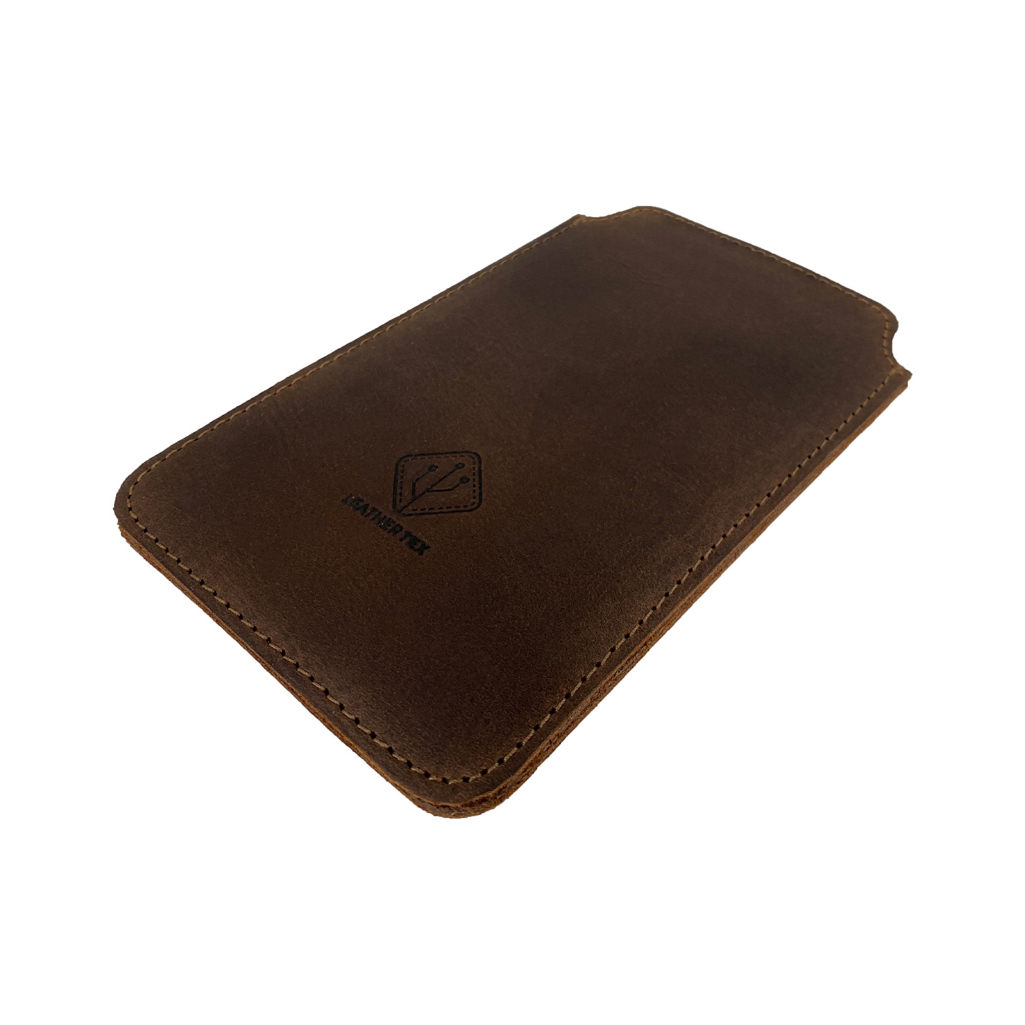 iPhone SE (2nd Gen) Sleeve - Stockyard X 'The Leather Store'