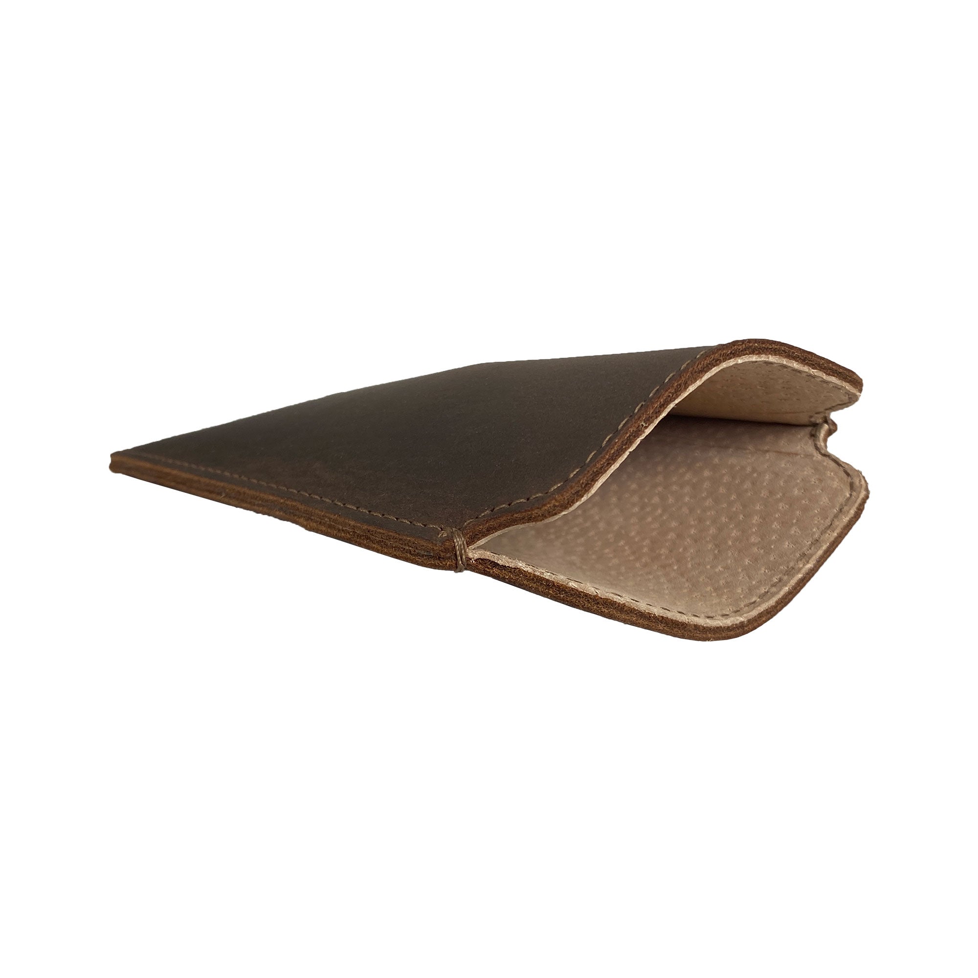 iPhone SE (2nd Gen) Sleeve - Stockyard X 'The Leather Store'