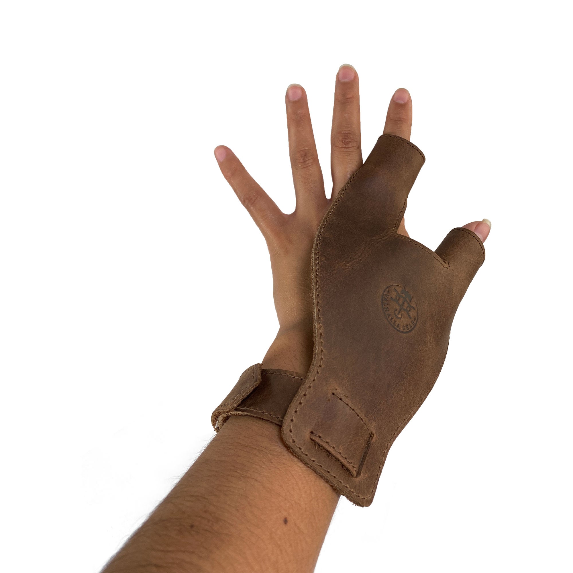Handguard Glove - Stockyard X 'The Leather Store'