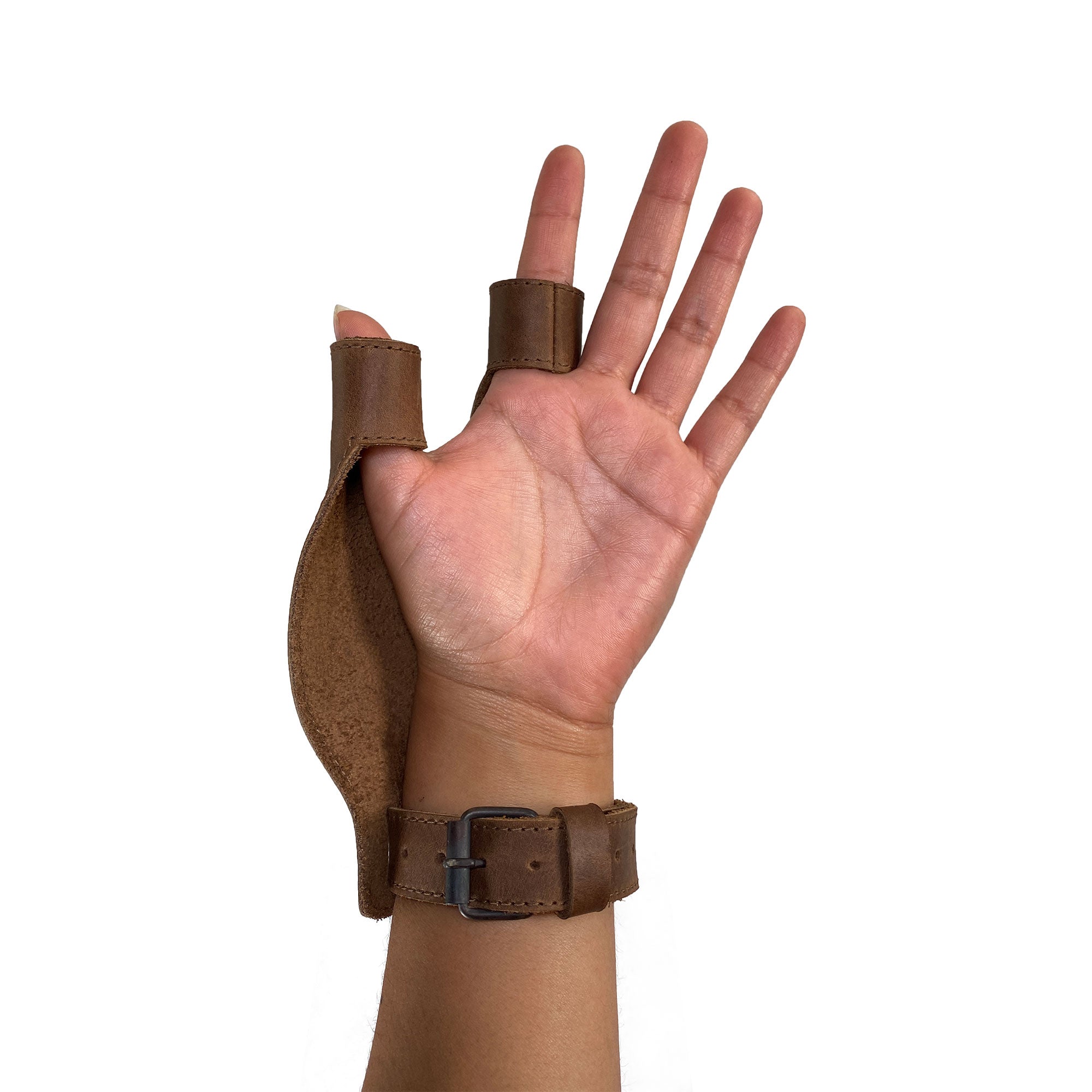 Handguard Glove - Stockyard X 'The Leather Store'