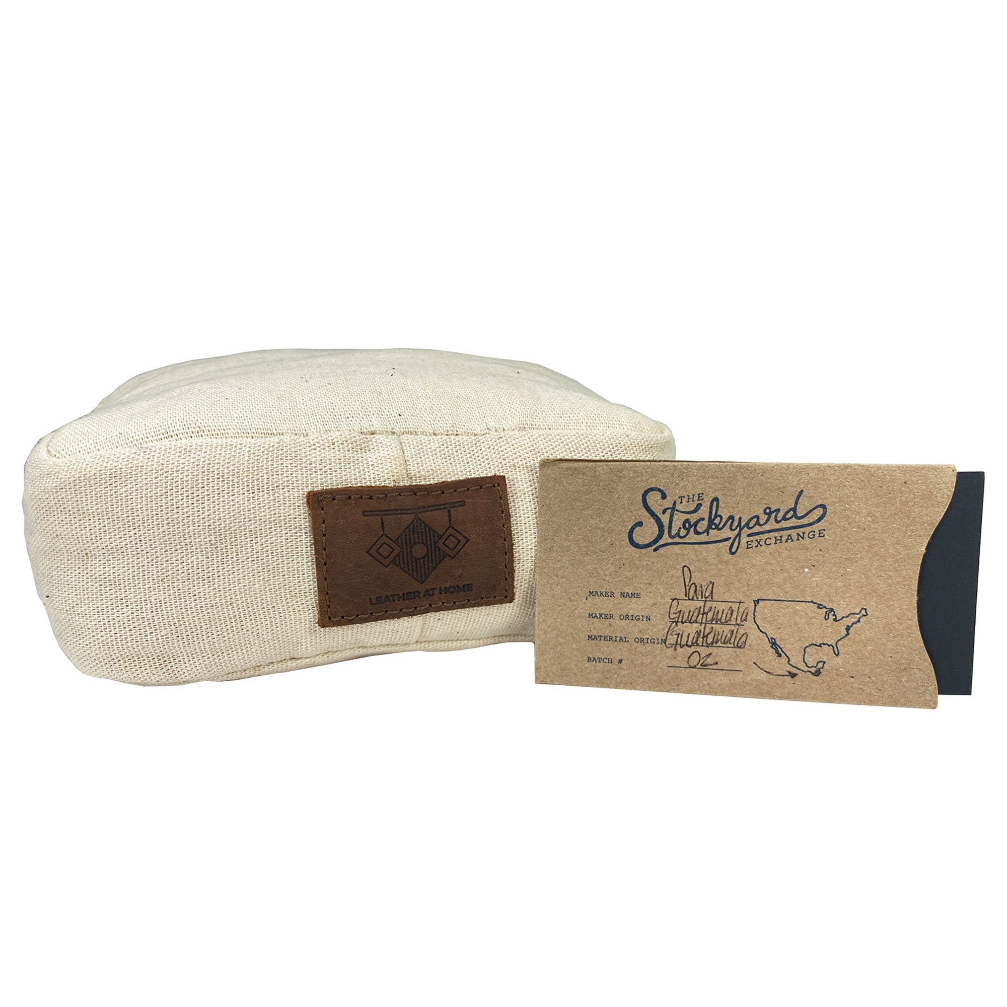 Pincushion - Stockyard X 'The Leather Store'