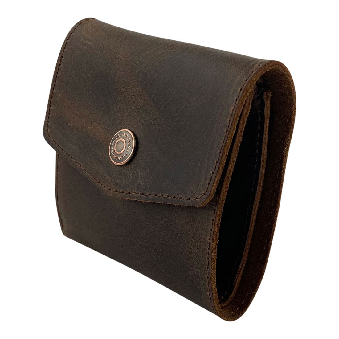 Lady Wallet - Stockyard X 'The Leather Store'