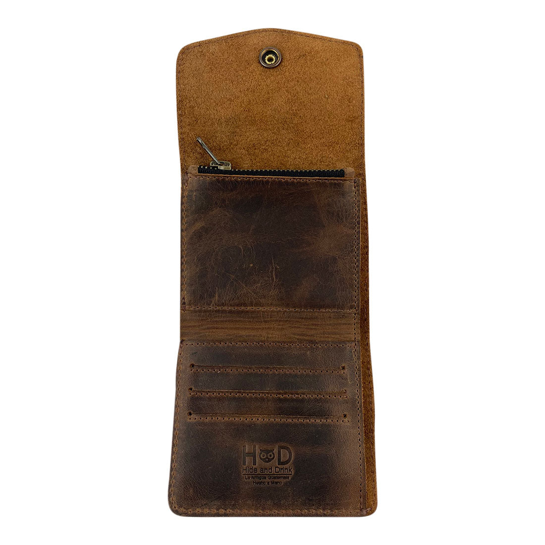 Lady Wallet - Stockyard X 'The Leather Store'