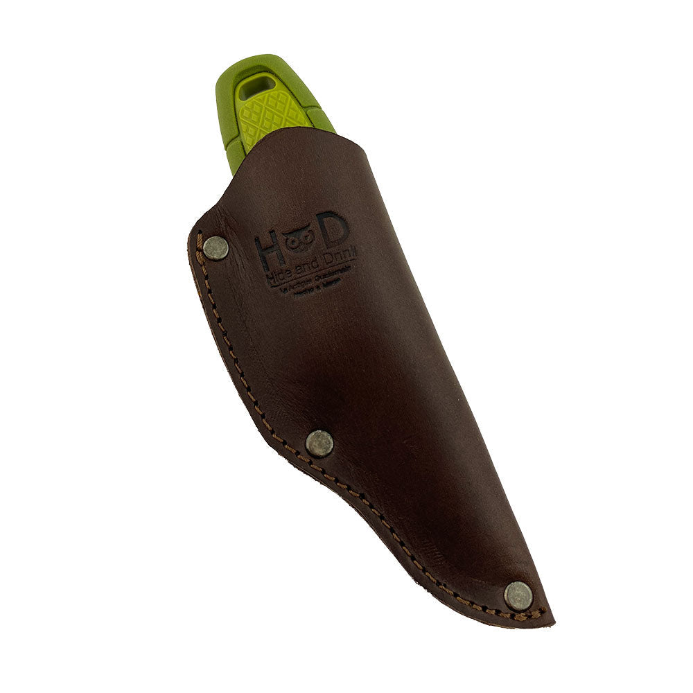 Pocket Knife Sheath - Stockyard X 'The Leather Store'