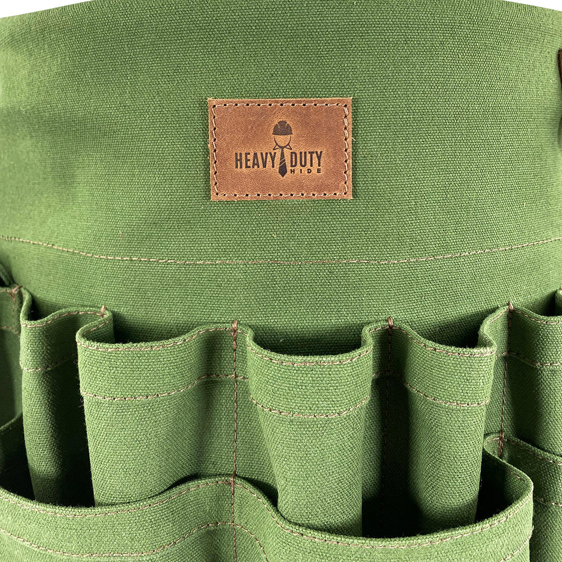Tool Organizer for Bucket (Not Included) - Stockyard X 'The Leather Store'