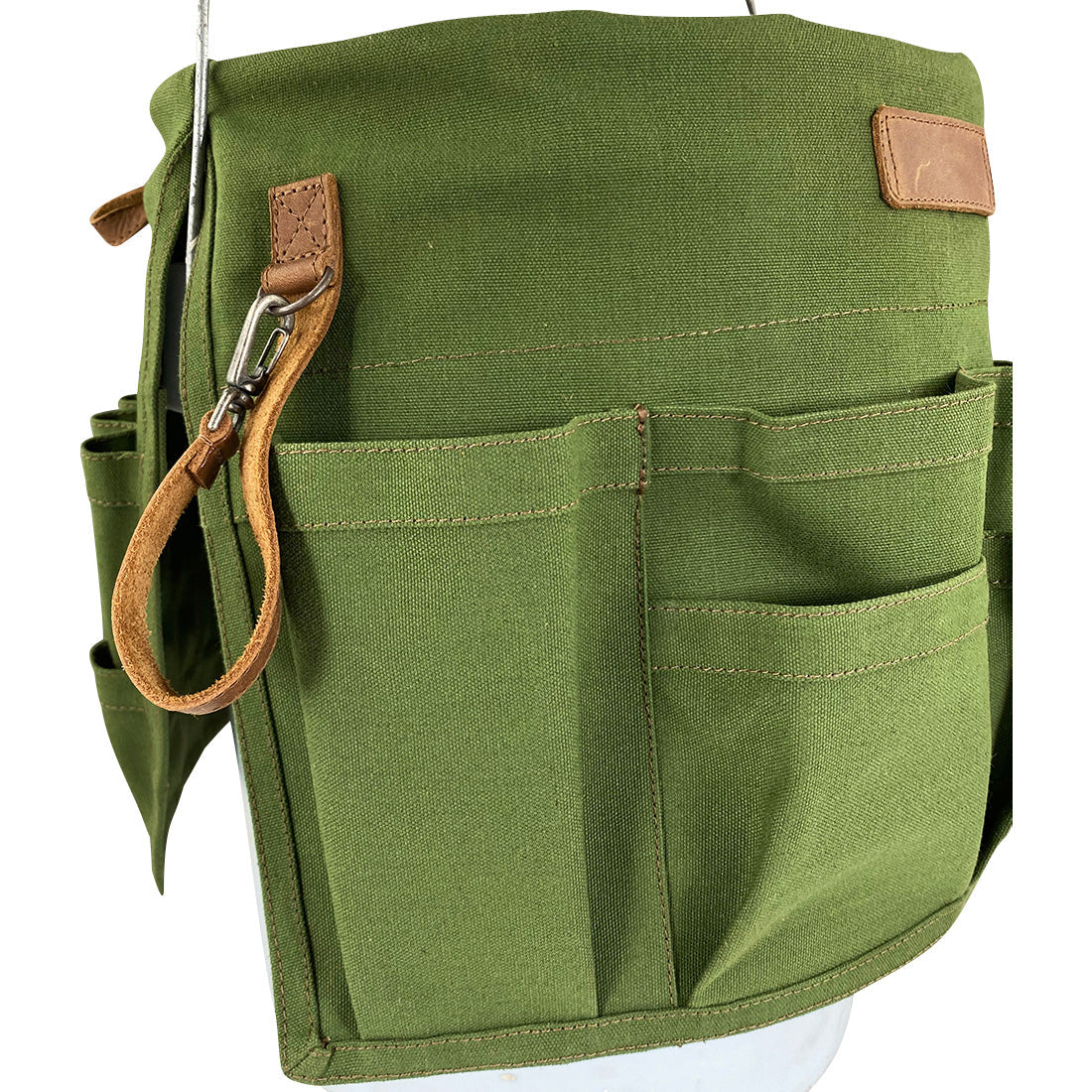 Tool Organizer for Bucket (Not Included) - Stockyard X 'The Leather Store'