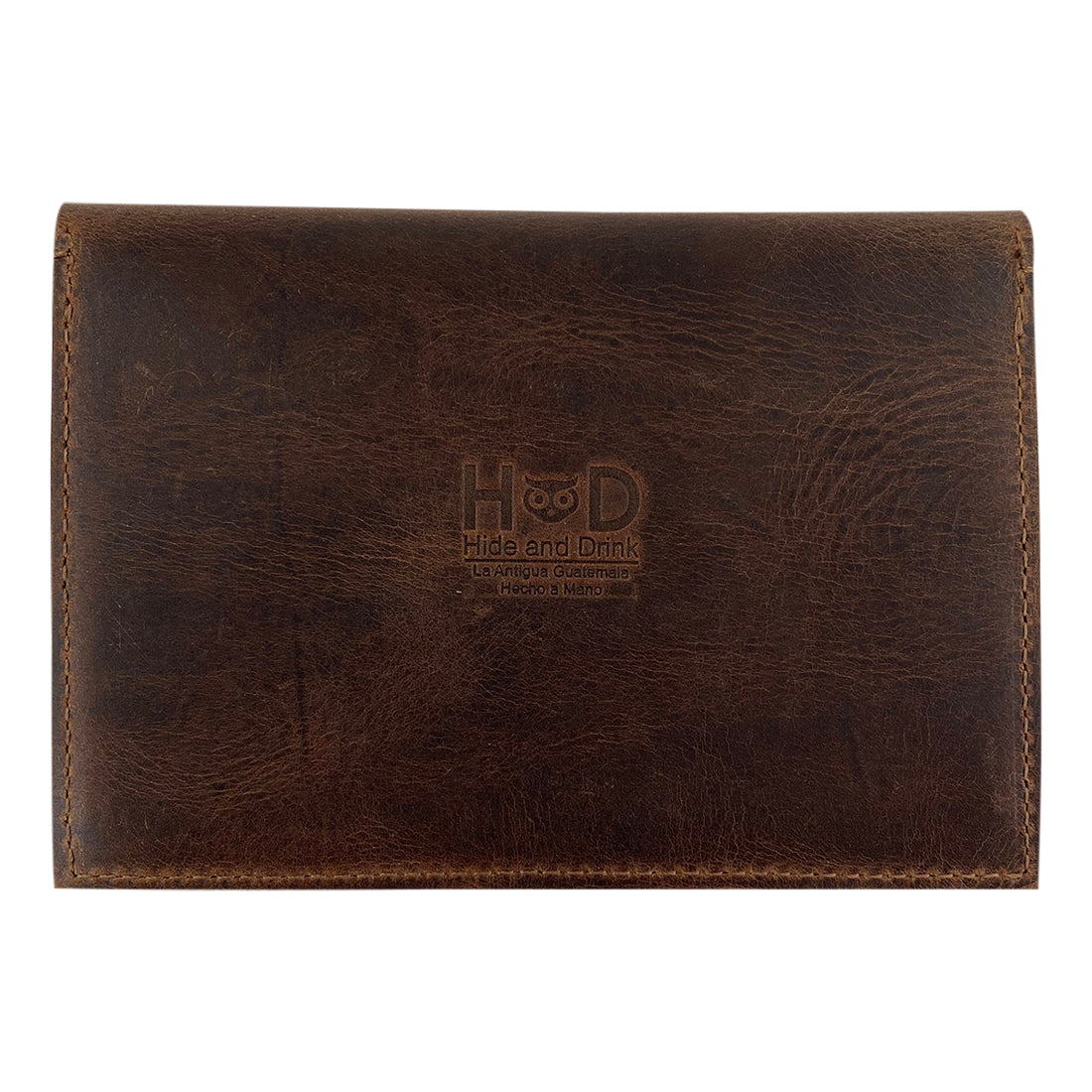 Passport Carrier - Stockyard X 'The Leather Store'