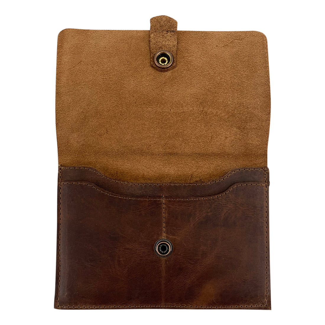 Passport Carrier - Stockyard X 'The Leather Store'