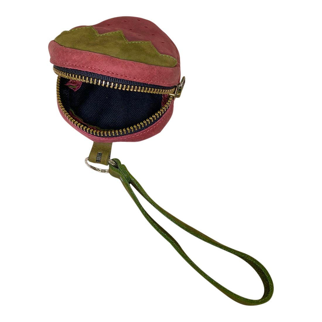 Strawberry Purse - Stockyard X 'The Leather Store'
