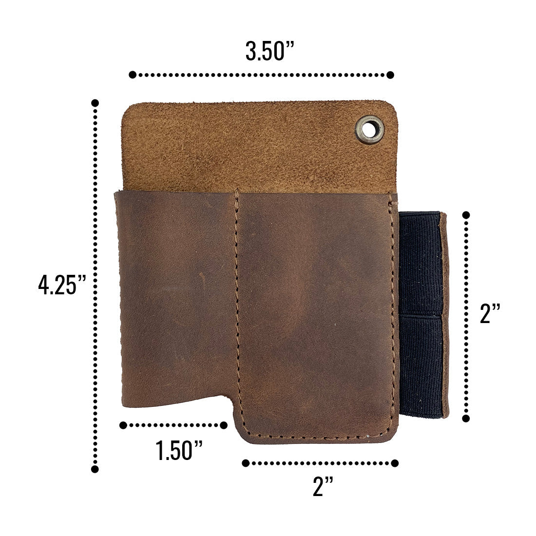 EDC Organizer - Stockyard X 'The Leather Store'