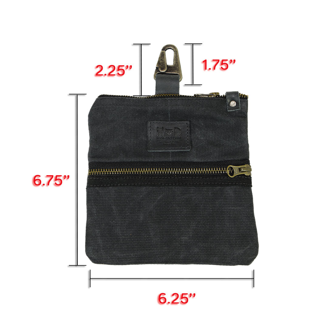 Fanny Waist Bag - Stockyard X 'The Leather Store'