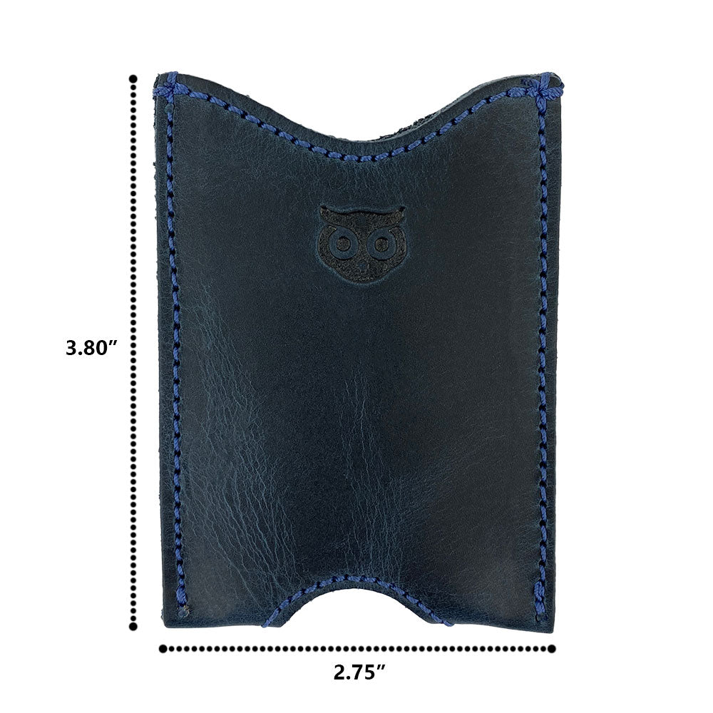 Pocket Wallet - Stockyard X 'The Leather Store'