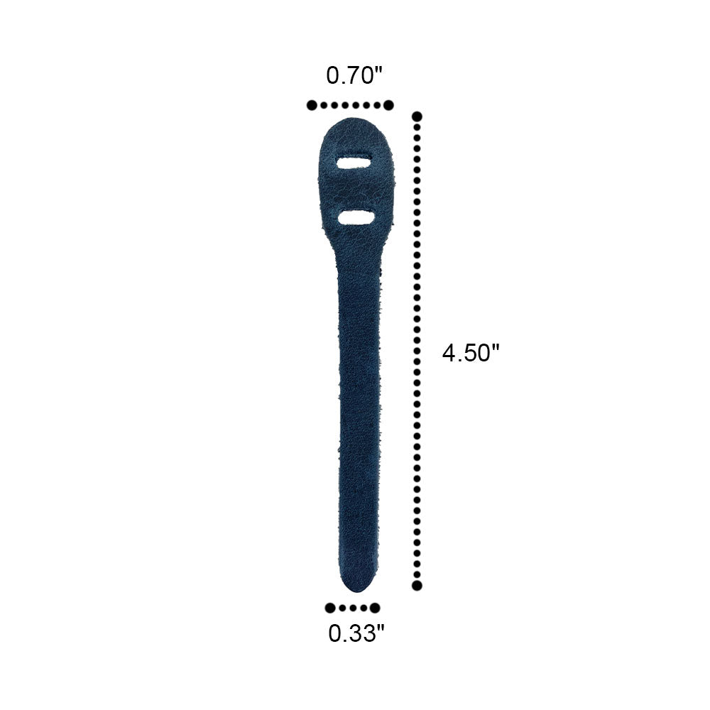 Rustic Zipper Pull Replacement by Hide & Drink, made with premium full grain leather. Included in a 6 pack, it’s perfect for backpacks, jackets, wallets, luggage, and bags. Each piece showcases artisan quality, hand cut, and fire branded in La Antigua Guatemala & Oaxaca Mexico.