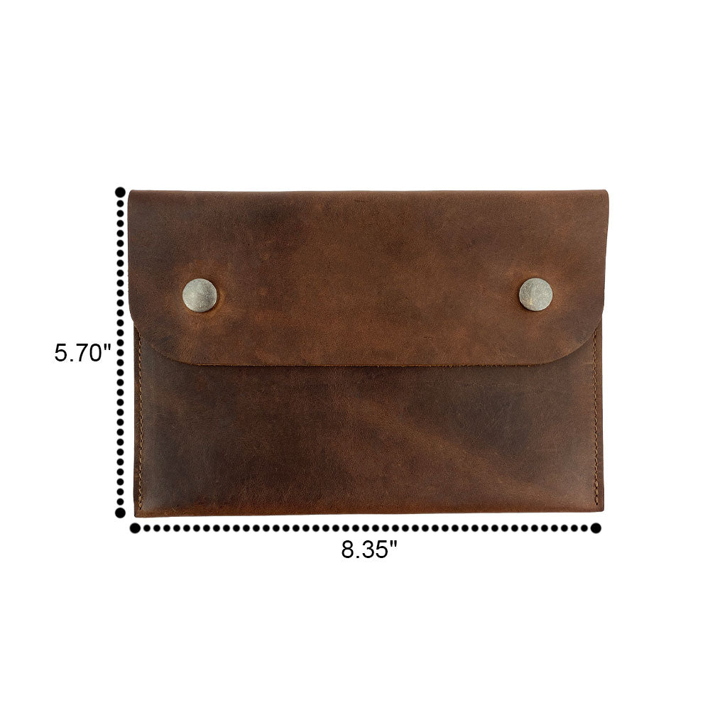 Vintage Kindle Sleeve - Stockyard X 'The Leather Store'