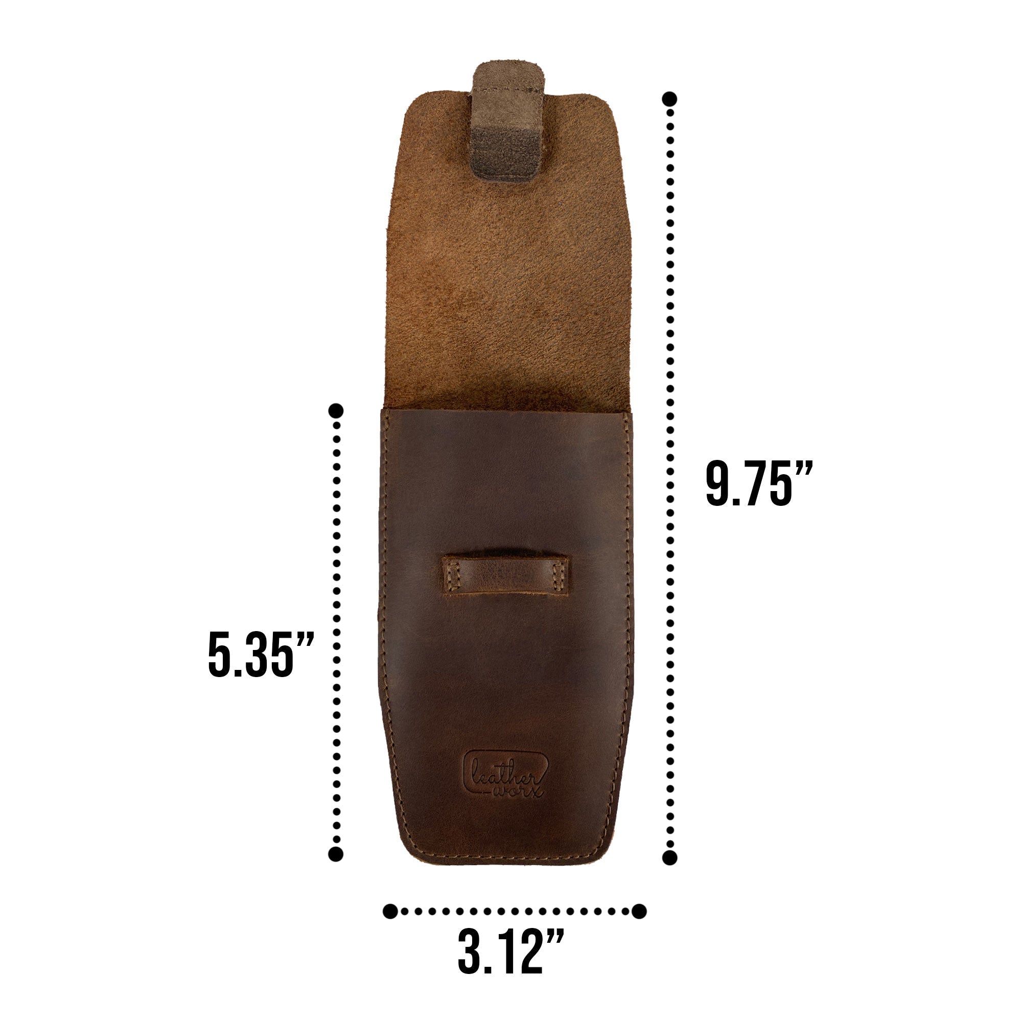 Vintage Pen Holder - Stockyard X 'The Leather Store'