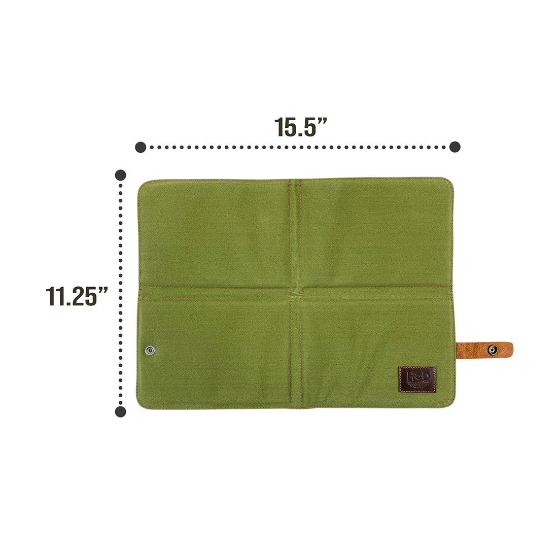 Camping Seat Pad - Stockyard X 'The Leather Store'