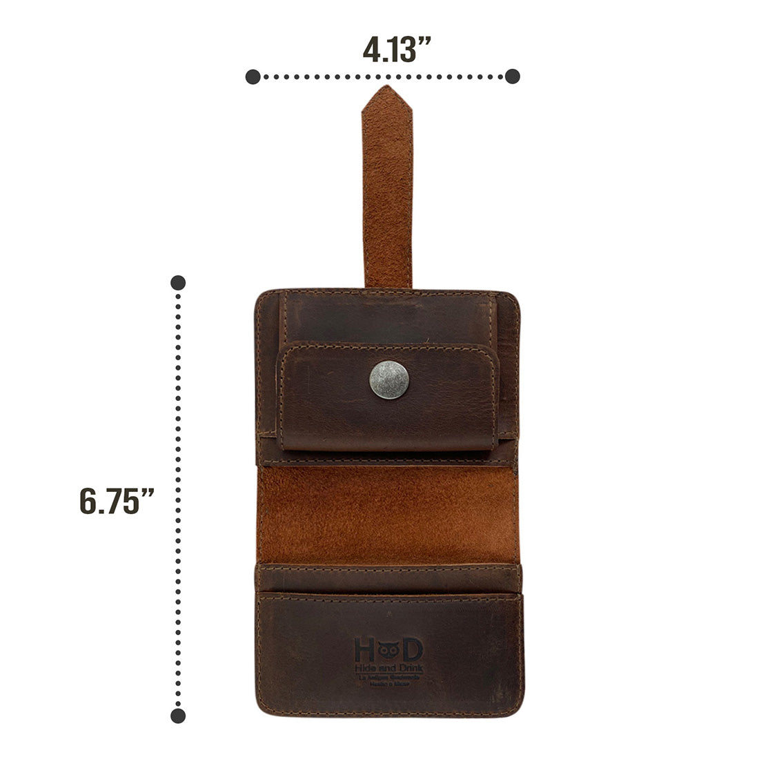 Card Holder - Stockyard X 'The Leather Store'