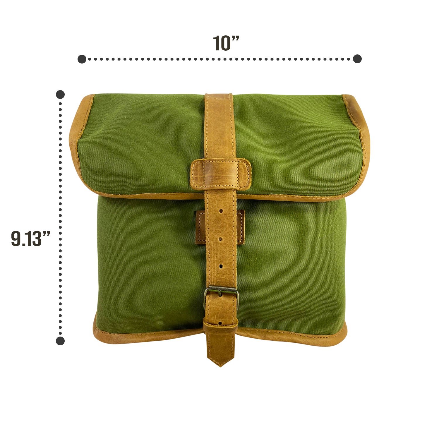 Travel Toiletry Bag - Stockyard X 'The Leather Store'