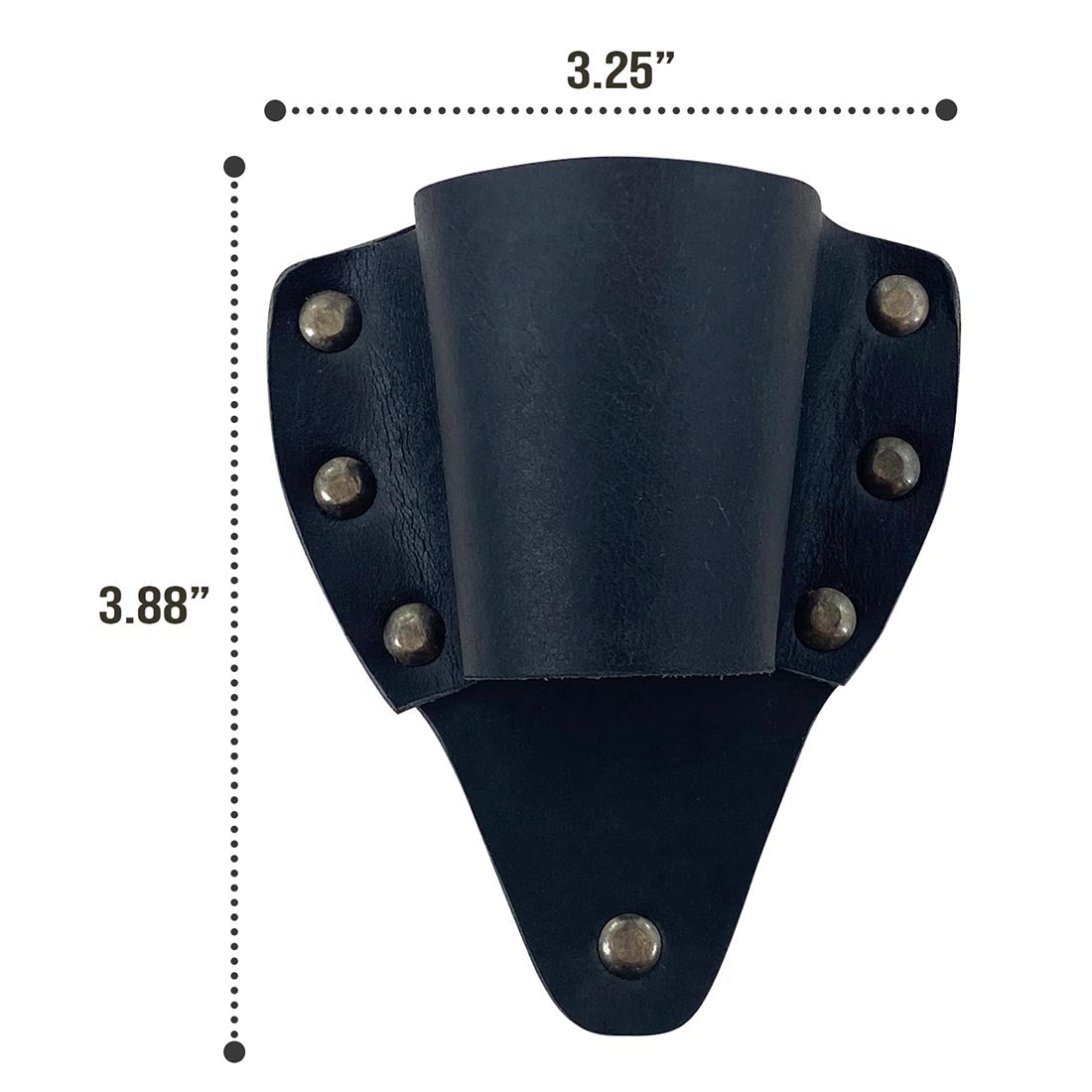 Flashlight Holster - Stockyard X 'The Leather Store'