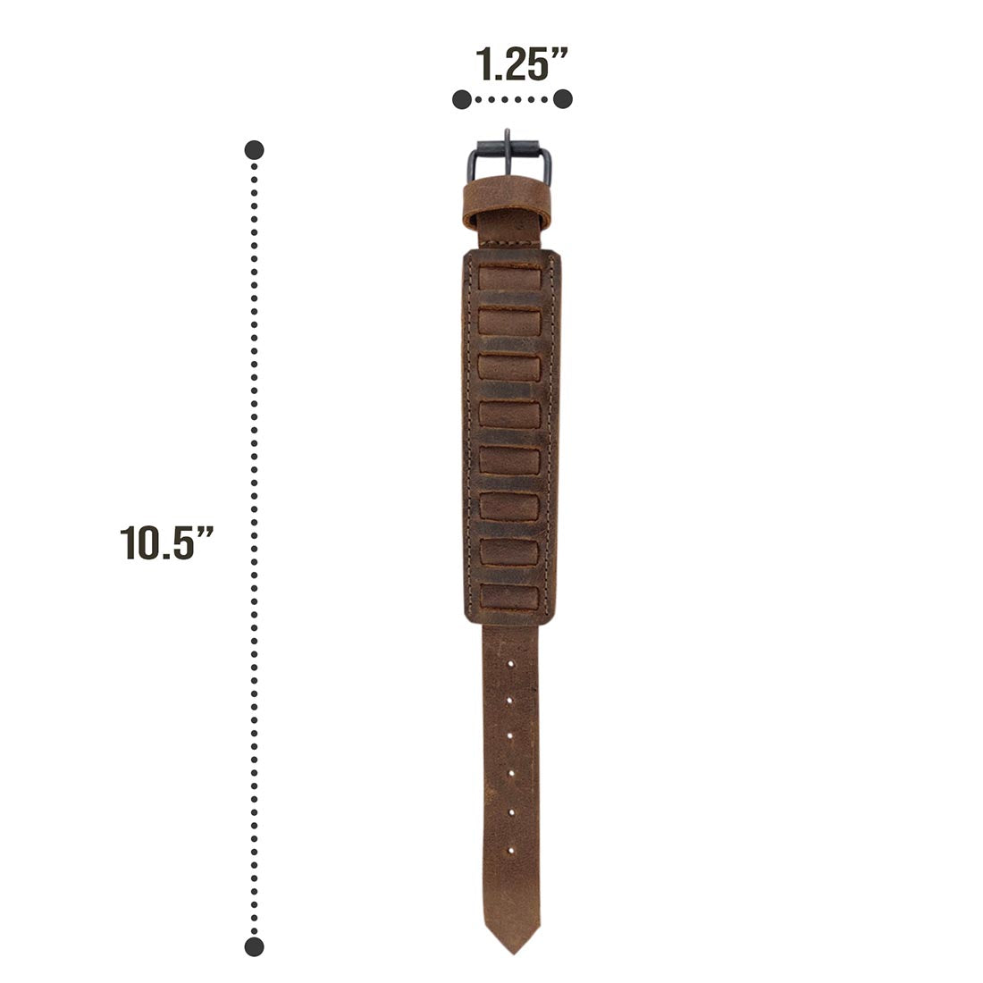 Wristband - Stockyard X 'The Leather Store'